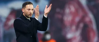 Tedesco ny belgisk förbundskapten