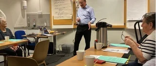 Konflikthantering ämnet för dagen hos Luleå Ladies
