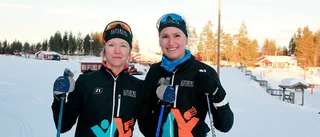Från klubbkamrater till kollegor – elitåkarna Pajala och Draumann blir lärare på skidlinjen: "Nu är cirkeln sluten"