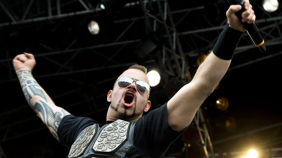 Sabaton kommer till Norrbotten och det med besked. Det är bara att gratulera alla som ska dit.