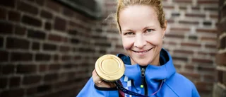 Idrottsstjärnor får medalj av kungen