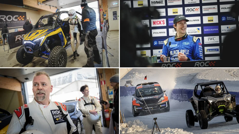 Race of Champions