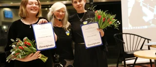 Mor och dotter prisad av Emerich Roth – "Hjälper andra trots egna svårigheter"