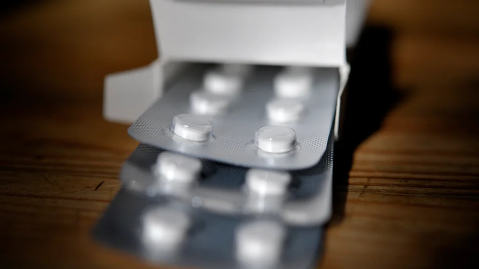 Narkotikaklassade mediciner som används inom vården ska alltid försvaras inlåsta. Arkivbild.