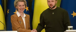 EU-basen till Kiev
