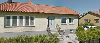 153 kvadratmeter stort hus i Visby sålt för 5 350 000 kronor