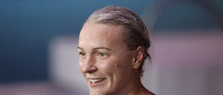 Sjöström: Jag var ganska trött under hela 2022