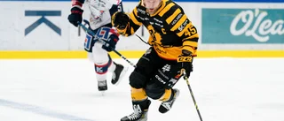 Det är kämpigt när inte ens en spelare mer är ett överläge