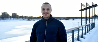 Högberg på plats i Skellefteå – för att vinna ett nytt guld: ”Har en jäkla bra chans – vill vara med på den resan”