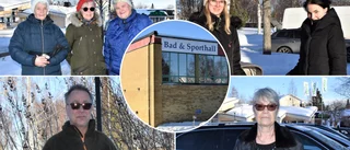 Råneåborna besvikna över badhusets osäkra framtid