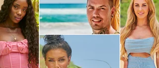 Sandor från Eskilstuna tävlar om kärlek och pengar i omdiskuterade "Fboy island"