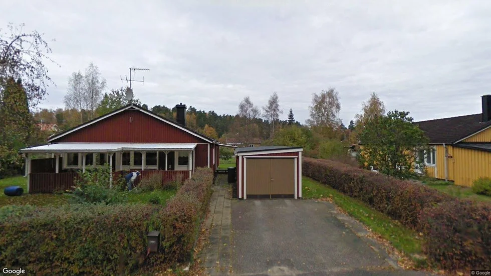 Björnstigen 25