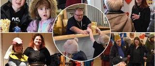 Mässa sparkade igång kärleksveckan i Norsjö • ”Vi kanske gifter ihop oss med Sollefteå” • Se vimmelbilder här
