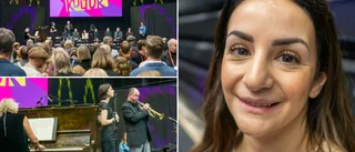 Kulturminister Parisa Liljestrand (M) om kulturpolitik och epadunk