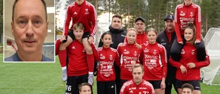 "Stressen som länslaget skapar är inte bra"