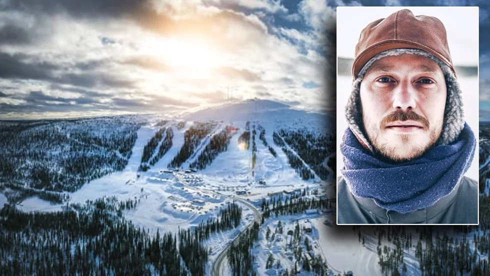 Johan Airijoki var hemma på besök i Gällivare med sin sambo och hade bland annat spelat på after ski på Dundret. På måndagseftermiddagen var han ute och åkte snowboard och var ensam när olyckan inträffade. 