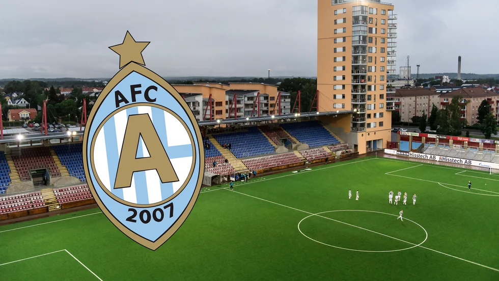 VI livesänder från AFC:s första träning 2023.
