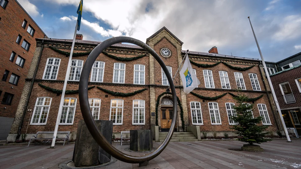 Arvodesbeslutet som fattades av Trelleborgs kommunfullmäktige den 19 december orsakade en proteststorm. Enligt förvaltningsrätten var det dessutom olagligt på grund av jäv. Arkivbild.