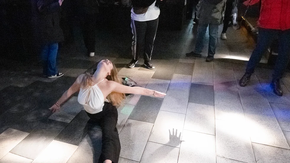 Snart behöver krogägare inget tillstånd för att gästerna ska få dansa. Arkivbild.