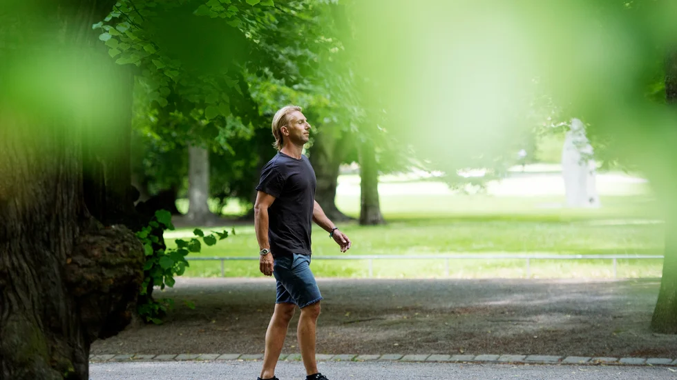 Anders Hansen, överläkare i psykiatri, har gjort sig känd för sina böcker och program om hur vår hjärna fungerar kopplat till fysisk och psykisk hälsa.