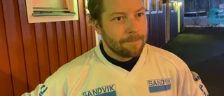TV: Pettersson efter segern i Motala: "Kan inte släppa AIK helt, det är tråkigt"