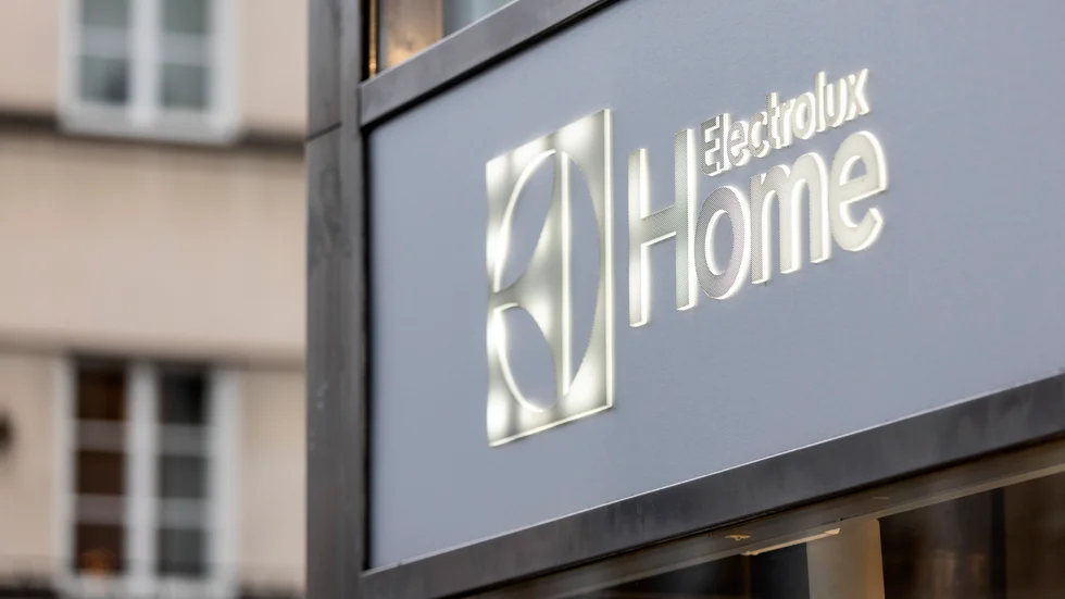 Electrolux vinstvarnar. Arkivbild.