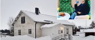 På gång i Luleå: Våffleri, second hand och musik livar upp det gamla huset