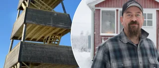 Byggnadssnickare blev Årets Nybyggare – var tidigare vinmakare i Tyskland: ”Älskar lugnet och tystnaden här”