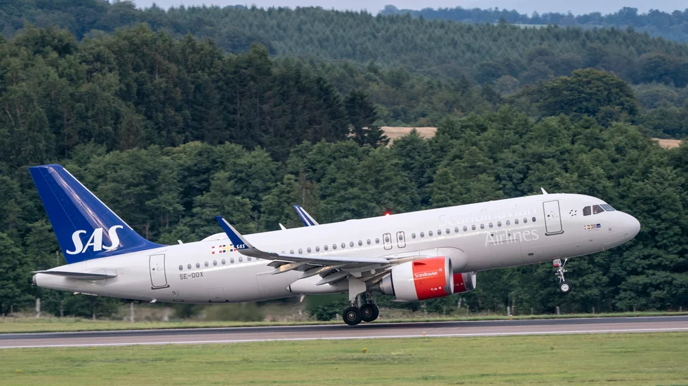 Hur många flygresor gör du? Det är en av de uppgifter som Sverigedemokraterna i Borås anser att kommunens politiker bör redovisa. Arkivbild.