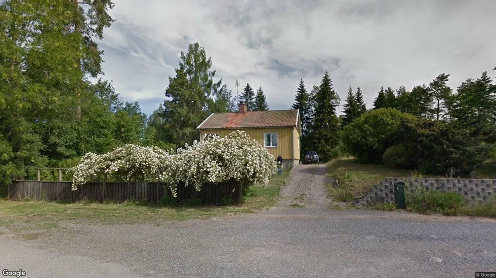 Gamla Flensvägen 1