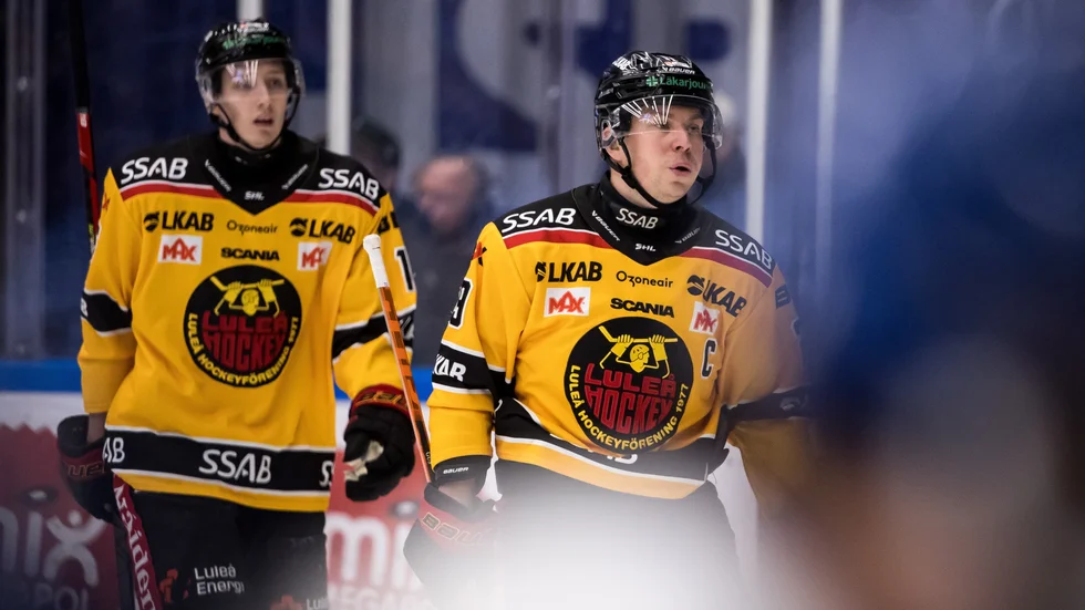 Carl Mattsson och Erik Gustafsson.