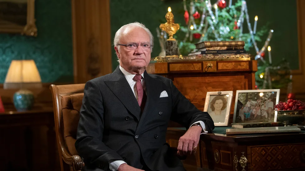 NSD:s krönikör Anna Hörnell funderar kring kungens senaste utspel.
