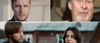 Vingåkersskådis delar roll med Rolf Lassgård i hajpade SVT-dramat: "Kan känna likheter med 'True detective'"