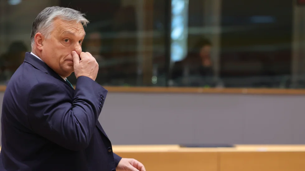 Ungerns premiärminister Viktor Orbán har suttit på sin post sedan maj 2010 – längre än någon annan nu sittande regeringschef i EU. Arkivfoto.