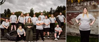 Moa Isaksson från Lycksele tävlar i Biggest loser: ”Jag kämpat med mycket svårigheter i livet”
