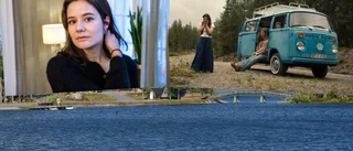 Skådisen berättar om livet i norrbottniskt kollektiv • "Helt nytt för mig, det var så häftigt" • Asta Kamma August är Sveriges nya stjärnskott