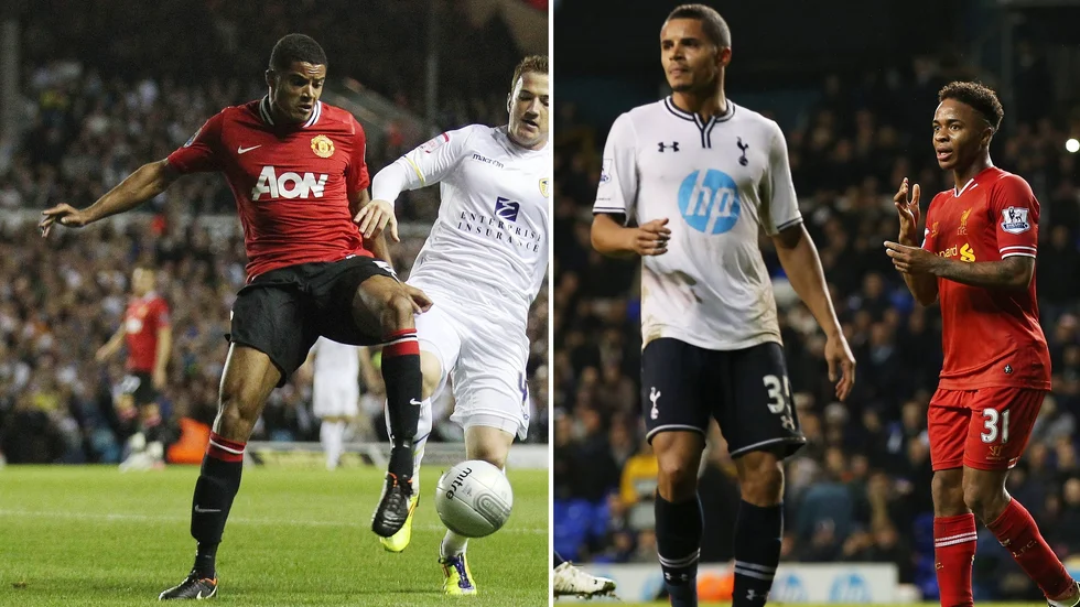 Zeki Fryers, med ett förflutet i Manchester United och Tottenham, är på plats i Eskilstuna för att bekanta sig med AFC Eskilstuna.