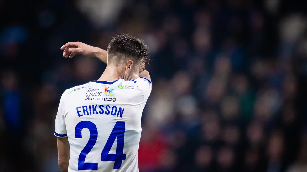 Anton Erikssons skada är lindrigare än IFK först befarat.