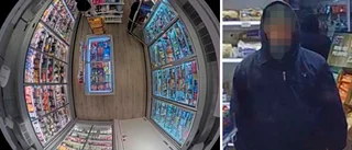 Serietjuv slår till mot obemannade butiker i Enköping