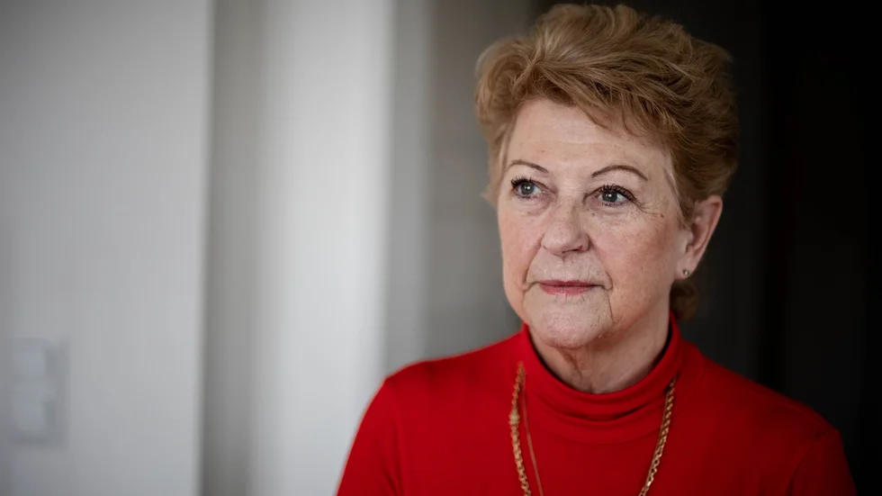 Styrelseordförande Agneta Gille (S) är bestört över nyheten om att Uppsala stadsteater dragit på sig ett ackumulerat underskott på 37 miljoner kronor.