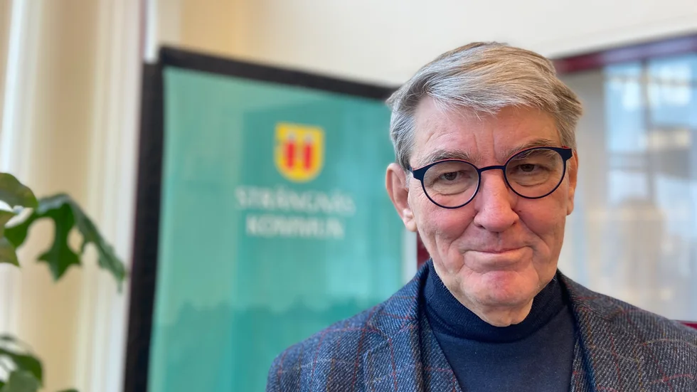 Sictoniagården är nedgången, delvis till och med utsliten och framför allt lokalmässigt föråldrad, replikerar Thore Berggren (M).