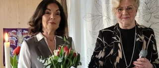 Omfattande arbete hos Röda korset