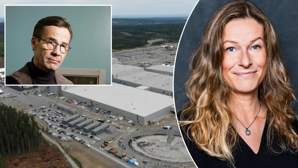 Näringslivsprofilen Åsa Svanberg skriver att det är dags för den sömniga regeringen att skjuta till mer pengar för att snabba på den gröna omställningen i norr.