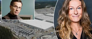 Industrisatsning i norr – axelryckning i Rosenbad?