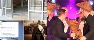 Fyra nyheter från helgen som du inte vill missa