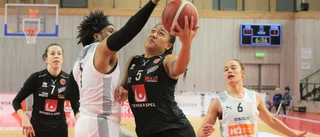 Jämnt i tre perioder – sedan kroknade Visby Ladies 