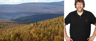 Norrland är faktiskt ingen koloni