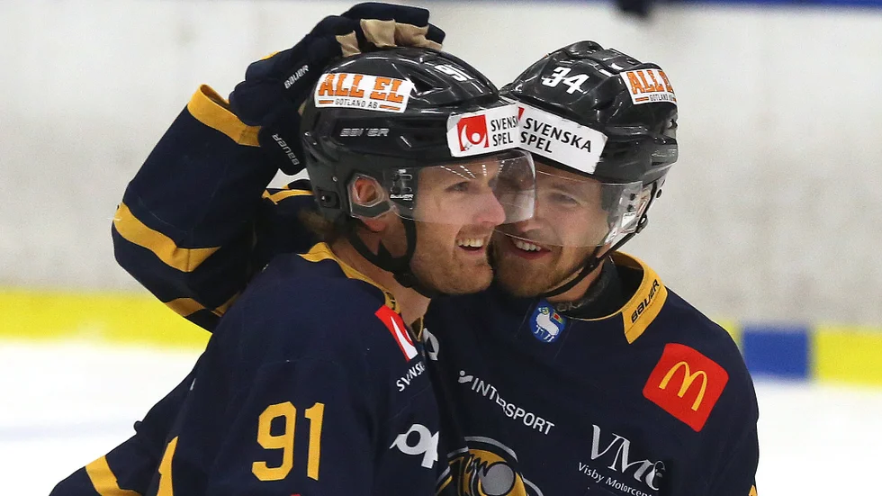 Helagotland.se sänder Visby Roma-Karlskrona ikväll - och alla matcher i kvalet till hockeyallsvenskan. 