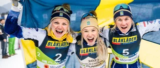 Dubbla succén – Sundling före Ribom i historisk final