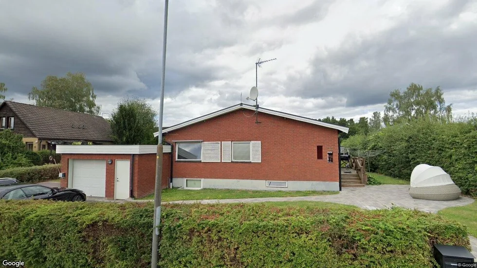 Bäckalundsvägen 33